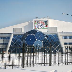 Спортивные комплексы Алапаевска